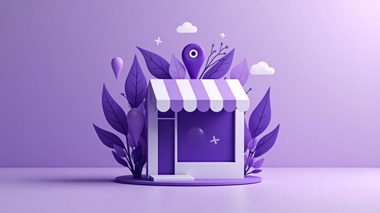 Google Business Profil optimieren: Anleitung – Beitragsbild