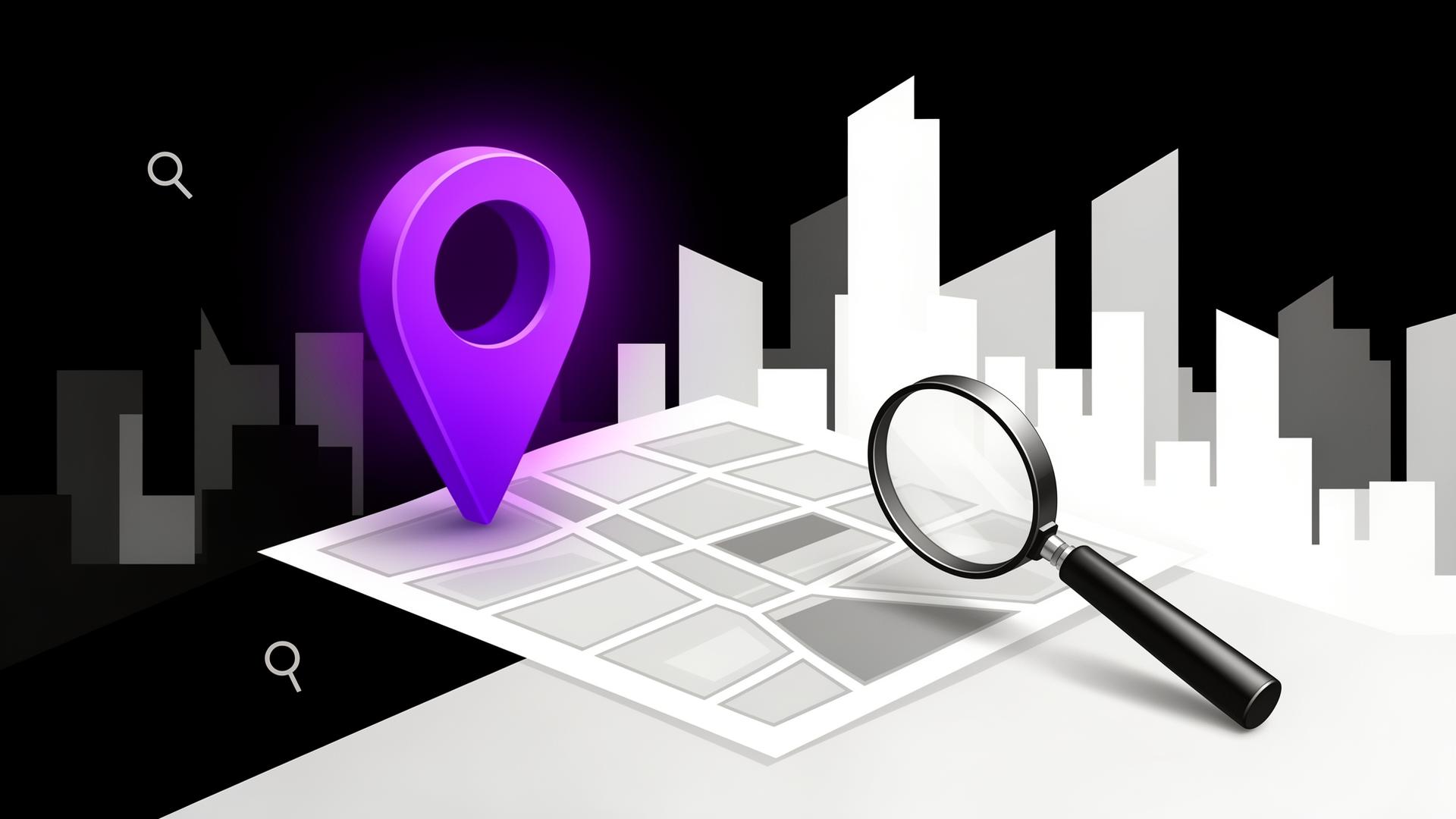 Local SEO einfach erklärt: Regional gefunden werden – Beitragsbild