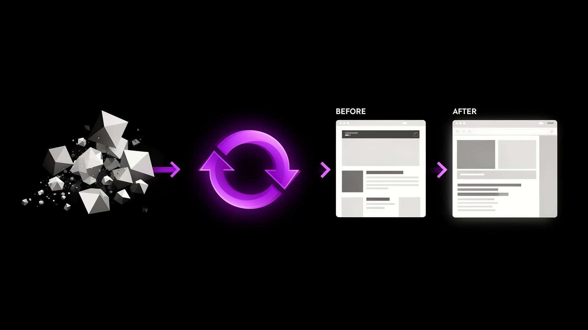 Website-Relaunch: 7 Warnsignale & Anleitung – Beitragsbild