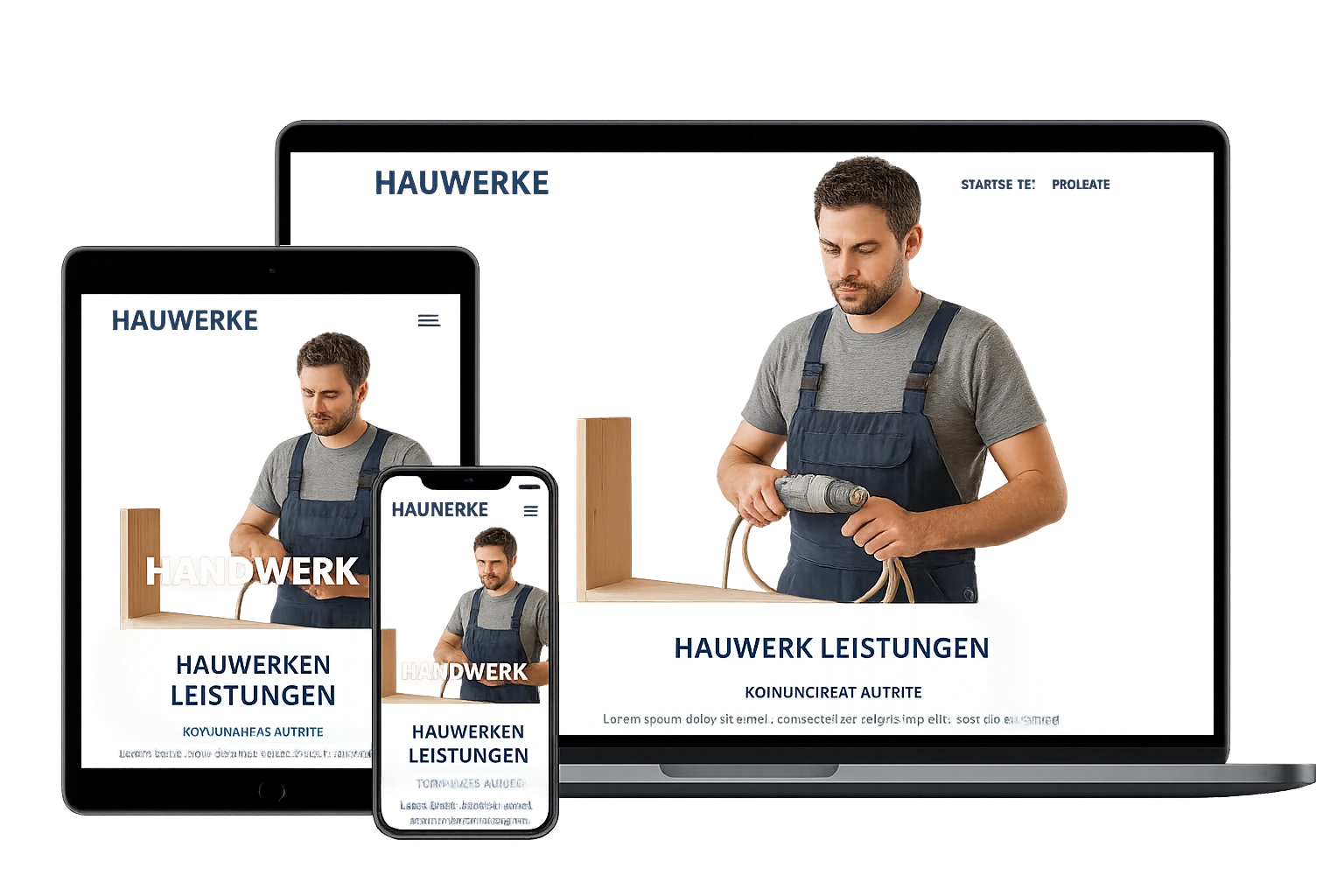 Responsive Webdesign mit SEO-Optimierung